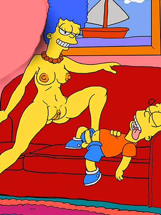 Loucas putarias de Os Simpsons