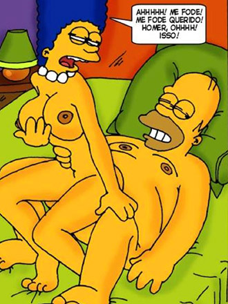 Os Simpsons em - A noite do incesto