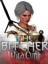 The Bitcher - Wild Cunt