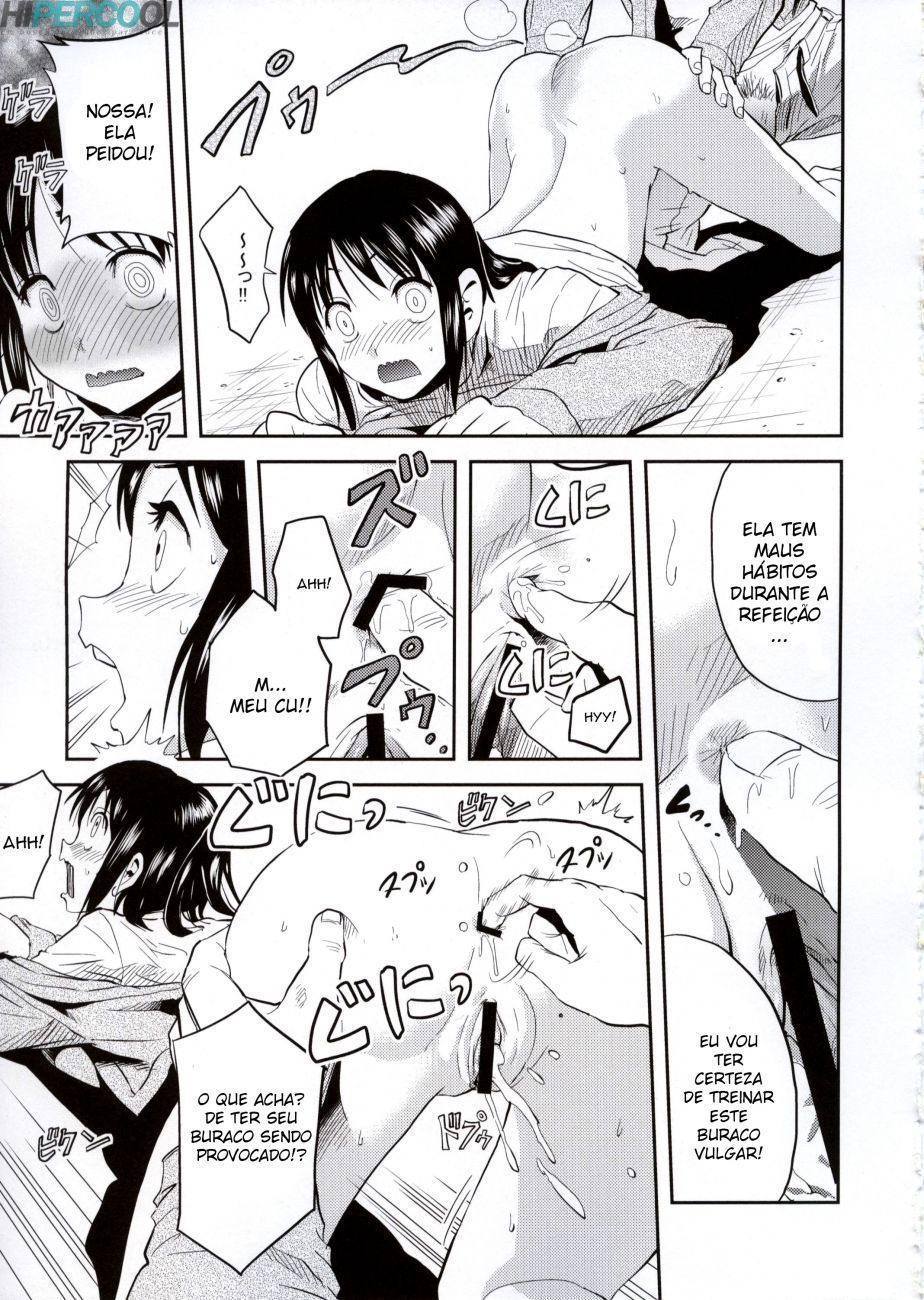 Shingeki no Kyojin - Attack on Hungry Girl