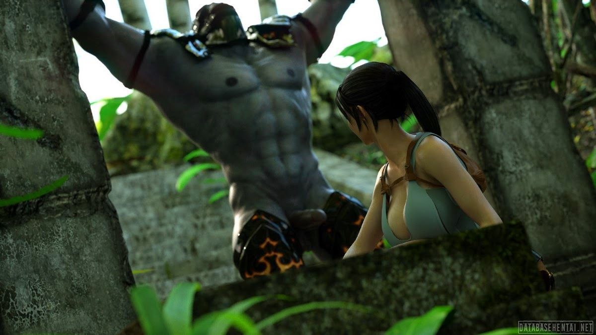 Tomb Raider - Lara Croft e o Guardião do Tesouro