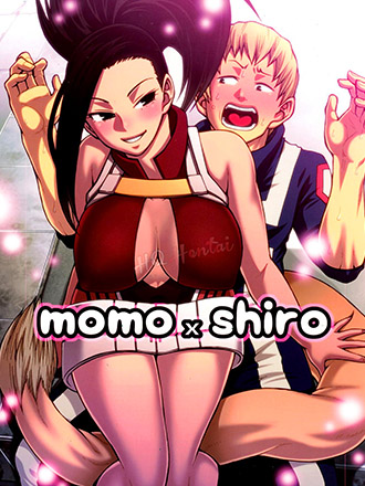 Momo x Shiro Hentai