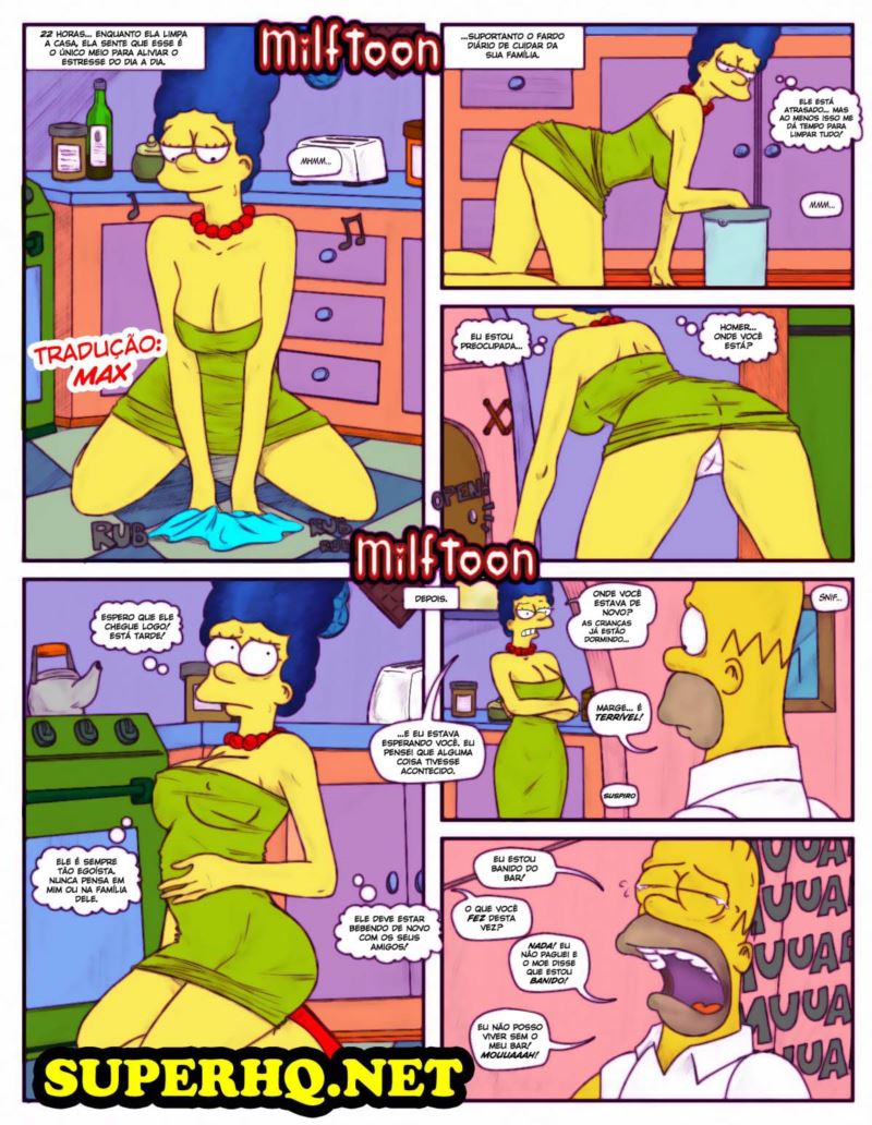 Recuperando a reputação de Homer