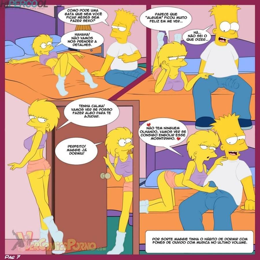 Os Simpsons - Velhos Hábitos - Parte 01