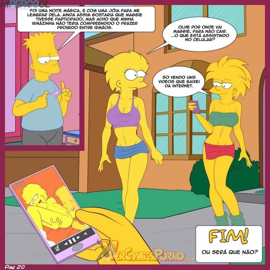 Os Simpsons - Velhos Hábitos - Parte 01