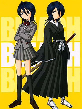 Bleach Hentai - A perfeita buceta de Rukia