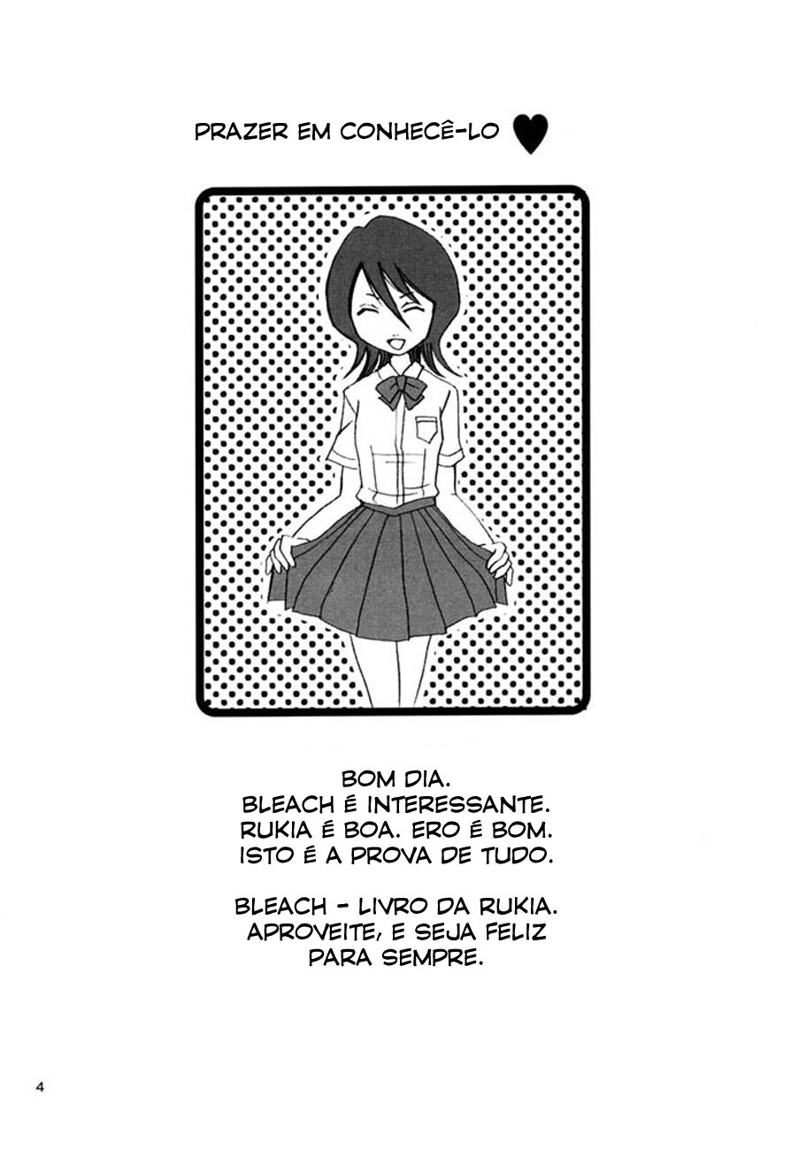 Bleach Hentai - A perfeita buceta de Rukia