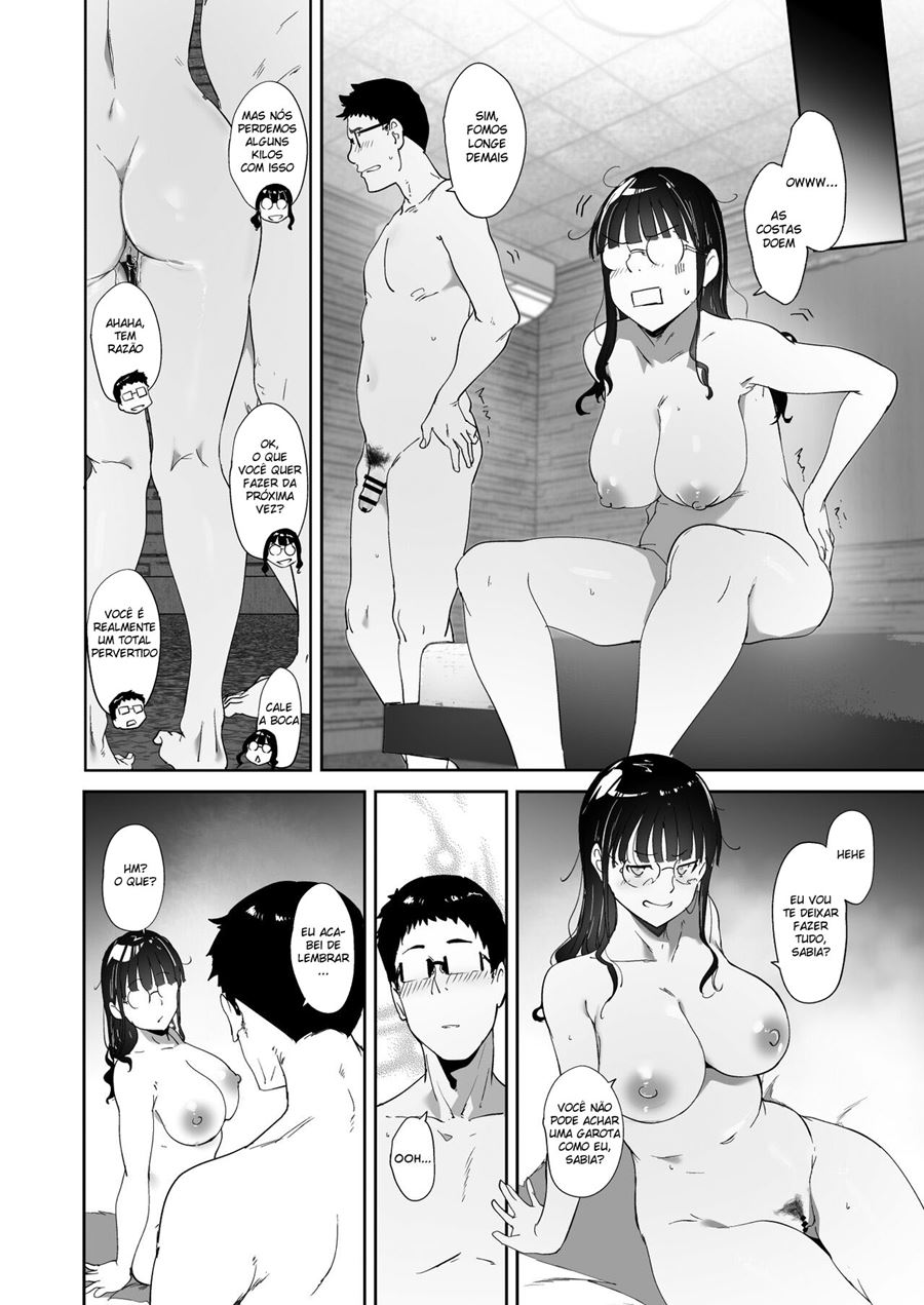 Manga Porn - Sexo com minha melhor amiga Otaku
