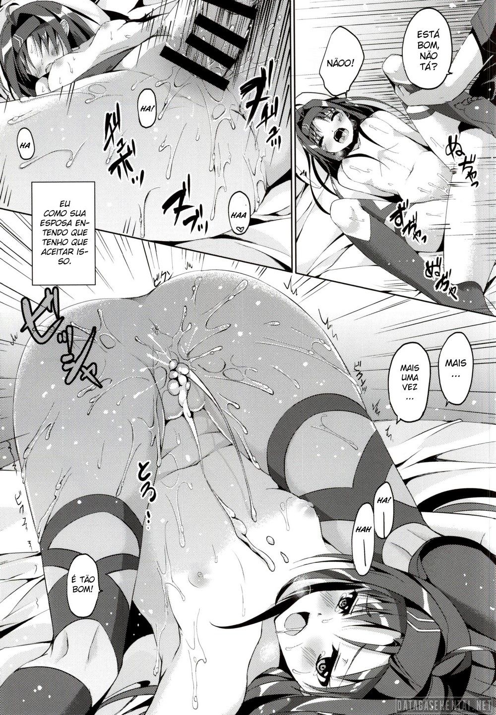 Sword Art Online - A vida dura de Asuna
