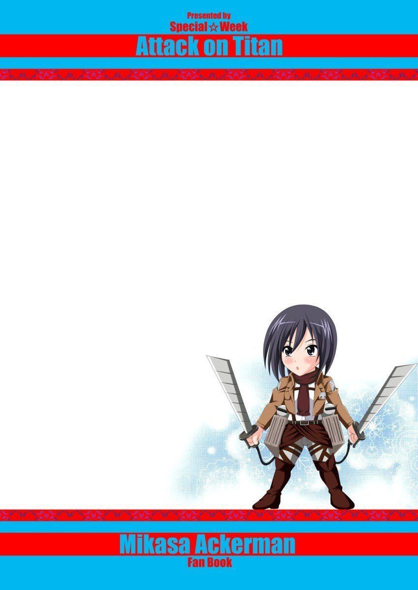 Mikasa e Armin fazendo Sexo Intenso