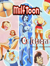 Os Jetsons e a putaria do futuro da Milftoon