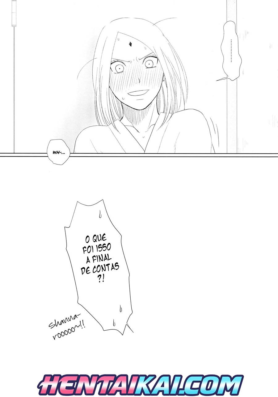 Sasuke fazendo sexo com Sakura