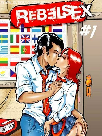 Rebelde Sex - Uma Novela Para Adultos