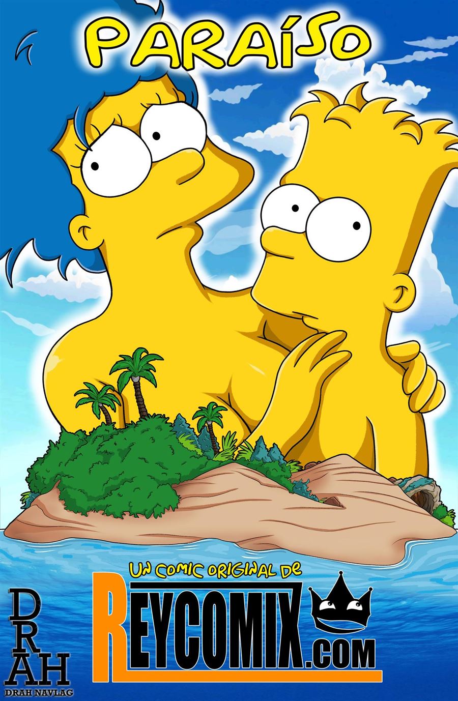 O paraíso perdido dos Simpsons
