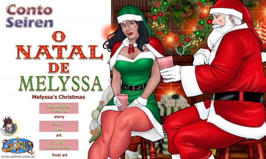 Seiren Porno - O Natal de Melyssa