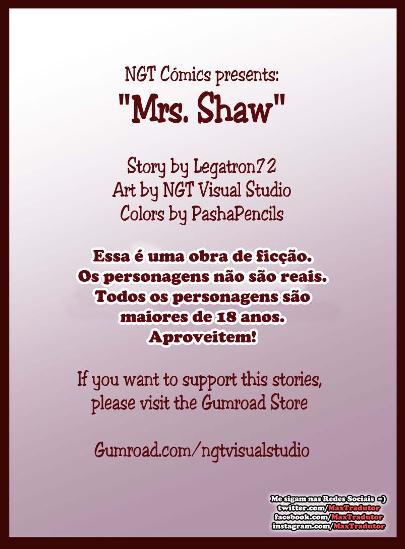 Mrs. Shaw - Um passeio em família
