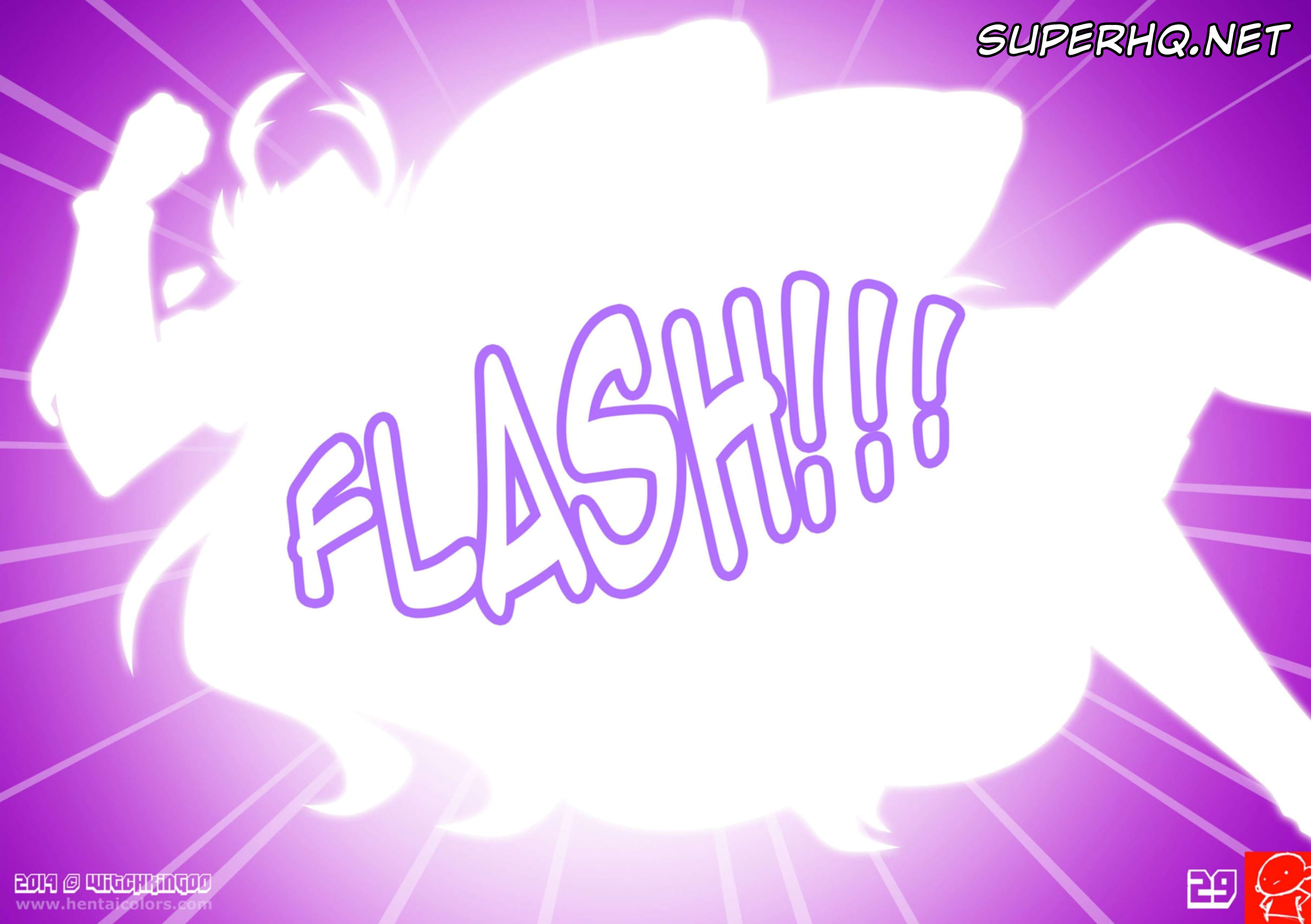 Teen Titans Hentai - O Cristal Mágico
