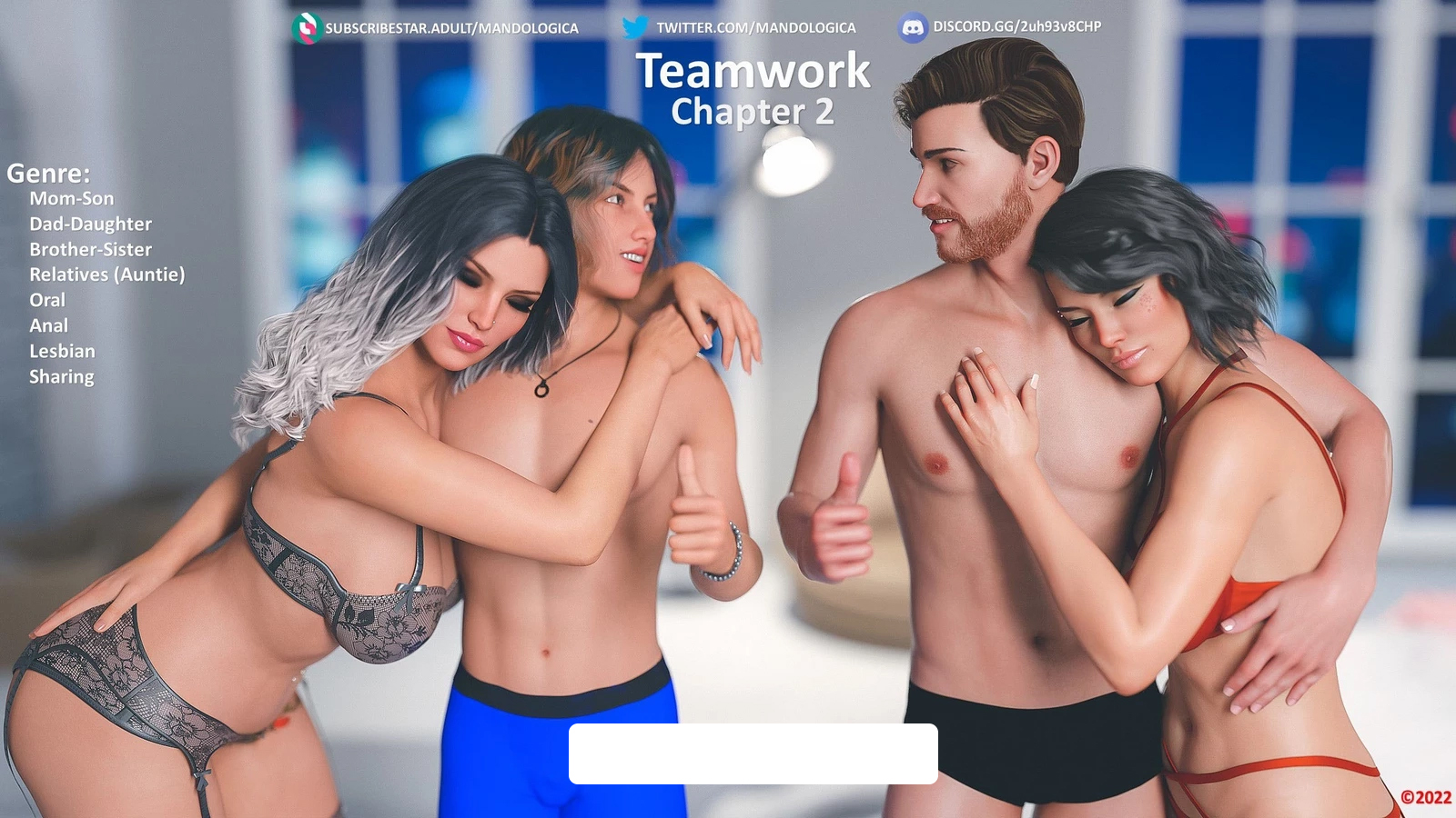 Mandologica, Teamwork 2 - Hentai 3D | SuperHQ